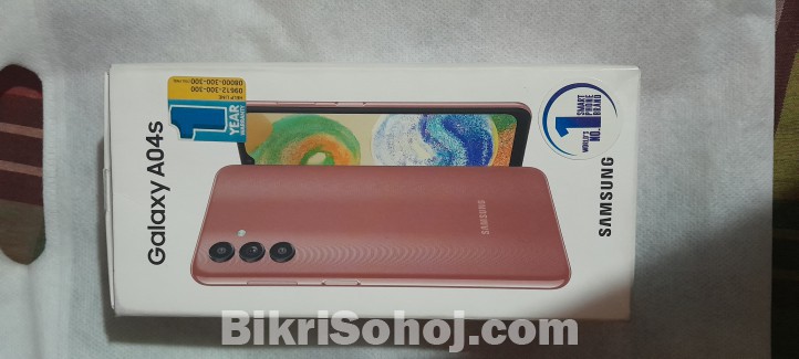 Samsung Galaxy A04s 4/64